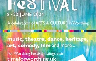 Worthing Festival 2024