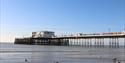 View over Worthing Pier, West Sussex