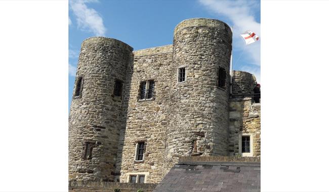 Rye Castle (The Ypres Tower)