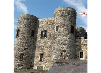Rye Castle (The Ypres Tower)