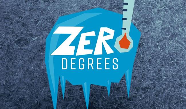 Zero Degrees at Winchester Science Centre