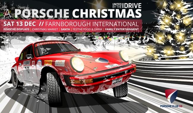 A Porsche Christmas A Porsche Christmas