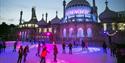 Photo of the Royal Pavilion Ice Rink