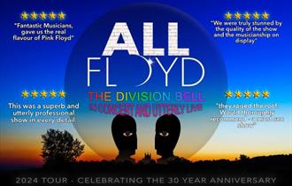All Floyd: The Division Bell 2024 Tour