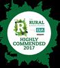 Rural Business Awards Highly Commended 2017