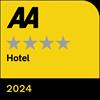AA 4 Silver Star Hotel 2024