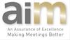AIM Gold Accreditation from the Meetings Industry Association