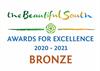 The Beautiful South - Awards for Excellence 2020 - 2021 Bronze