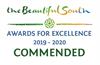 Beautiful South Awards Winners 2019/20- Commended