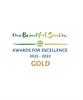 Beautiful South Awards Winners 2021/22 - Gold