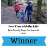 Best Family Days Out Awards