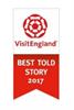 VisitEngland Visitor Attraction - Best Told Story 2017