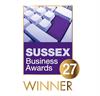 Sussex Business Awards 2015 - Best Place to Entertain Your Clients