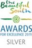 2011/12 Tourist Information Service of the Year Silver Award