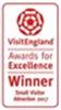 Visit England Awards For Excellence 2017 Winner - Small Visitor Attraction