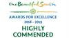 Beautiful South Awards Winners 2018/19 – Highly Commended