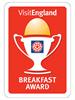 Visit England Breakfast Award 2019