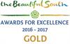 Beautiful South Awards Winners 2016/17 – Gold
