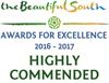 Beautiful South Awards Winners 2016/17 – Highly Commended
