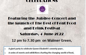 Walmer Town Council Jubilee Celebrations