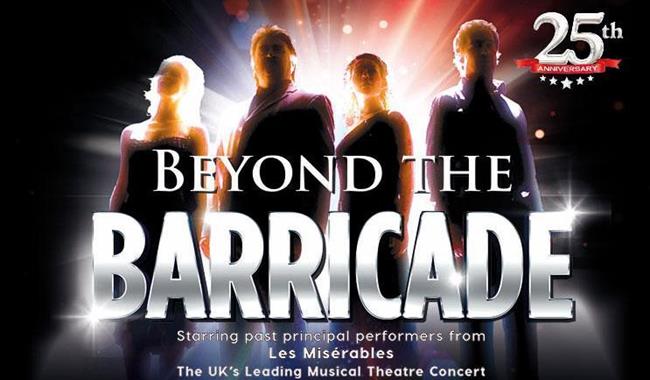 Beyond the Barricade: 25th Anniversary Gala Tour