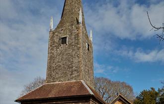 REVISING PEVSNER: a new look at Surrey's church architecture