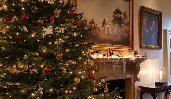 Christmas at Stansted Park Christmas at Stansted Park