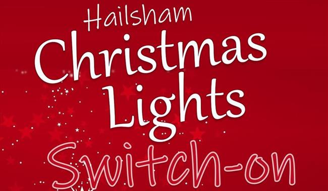 Halisham Lights switch on