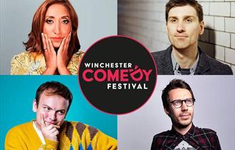 Winchester Comedy Festival: Autumn Gala 2024