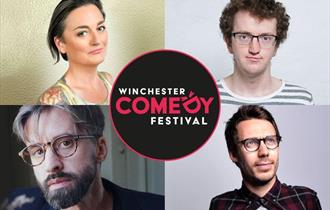 Winchester Comedy Festival: Summer Gala 2024 at Theatre Royal Winchester
