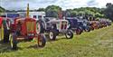 Line of tractors at the Royal Isle of Wight County Show - What's On, events