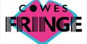 Cowes Fringe logo, Isle of Wight, music, art, events, what's on