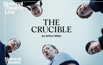 NT Live Encore:  The Crucible