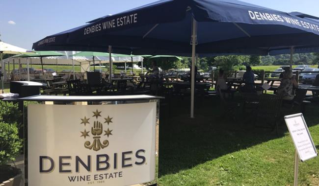 Denbies Wine Estate Father's Day