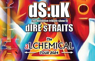 DS:UK… in Tribute to Dire Straits