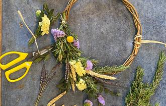 Easter Wreath Making Workshop