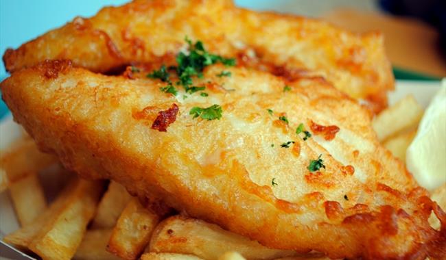 Fish and Chip Image