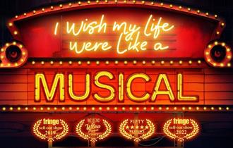 I wish my life were like a musical