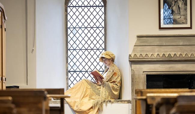 Happy Birthday Jane Austen! Happy Birthday Jane Austen!