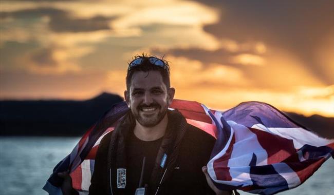 An Evening of Adventure with Jordan Wylie MBE