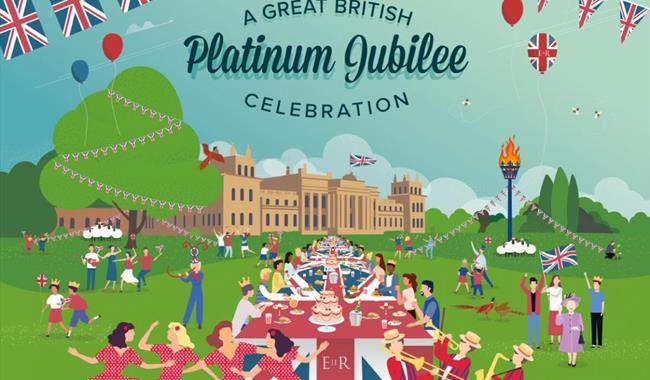 A Great British Platinum Jubilee Celebration