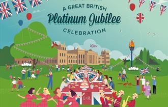 A Great British Platinum Jubilee Celebration