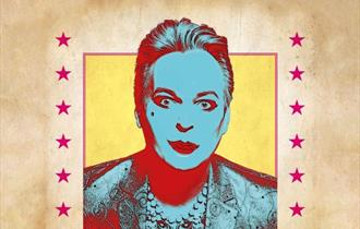 Julian Clary: A Fistful of Clary
