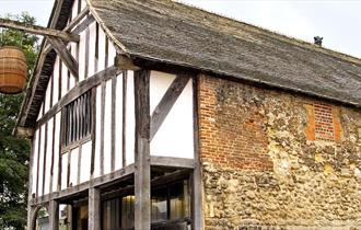 Southampton Medieval Merchants House
