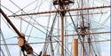 Historic Dockard Chatham HMS Cavillier
