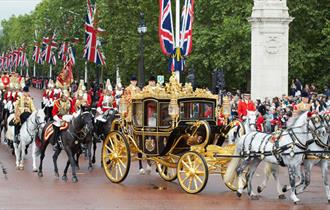 The Royal Mews, Buckingham Palace - Royal Collection Trust / © His Majesty King Charles III 2022