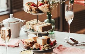 Mother's Day Special Saturday Afternoon Tea at Balfour Winery