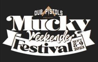 Mucky Weekender Music Festival at Vicarage Farm Winchester
