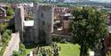 Groups visiting Lewes Castle in Lewes