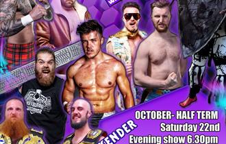 Hex Pro Wrestling October Weekender